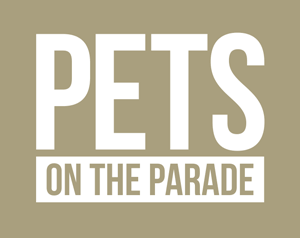 Pets On The Parade Logo